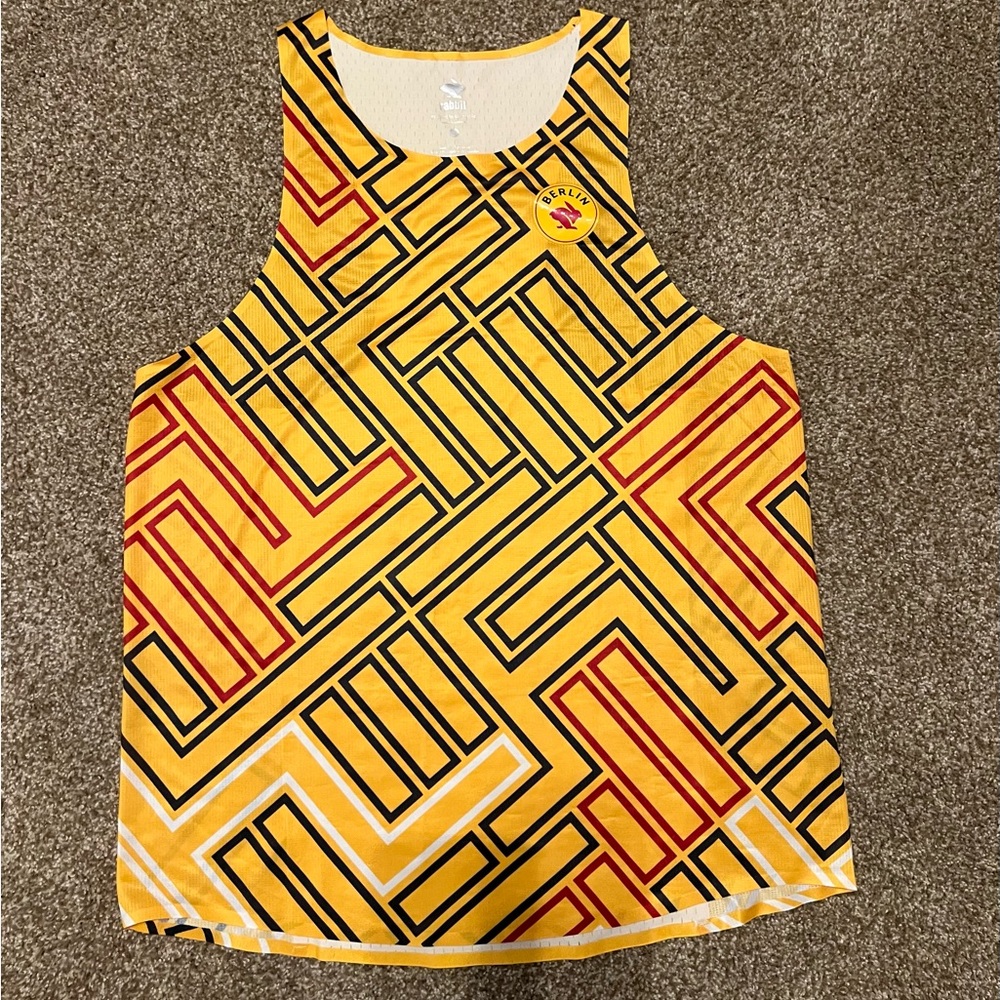 Berlin marathon shirt